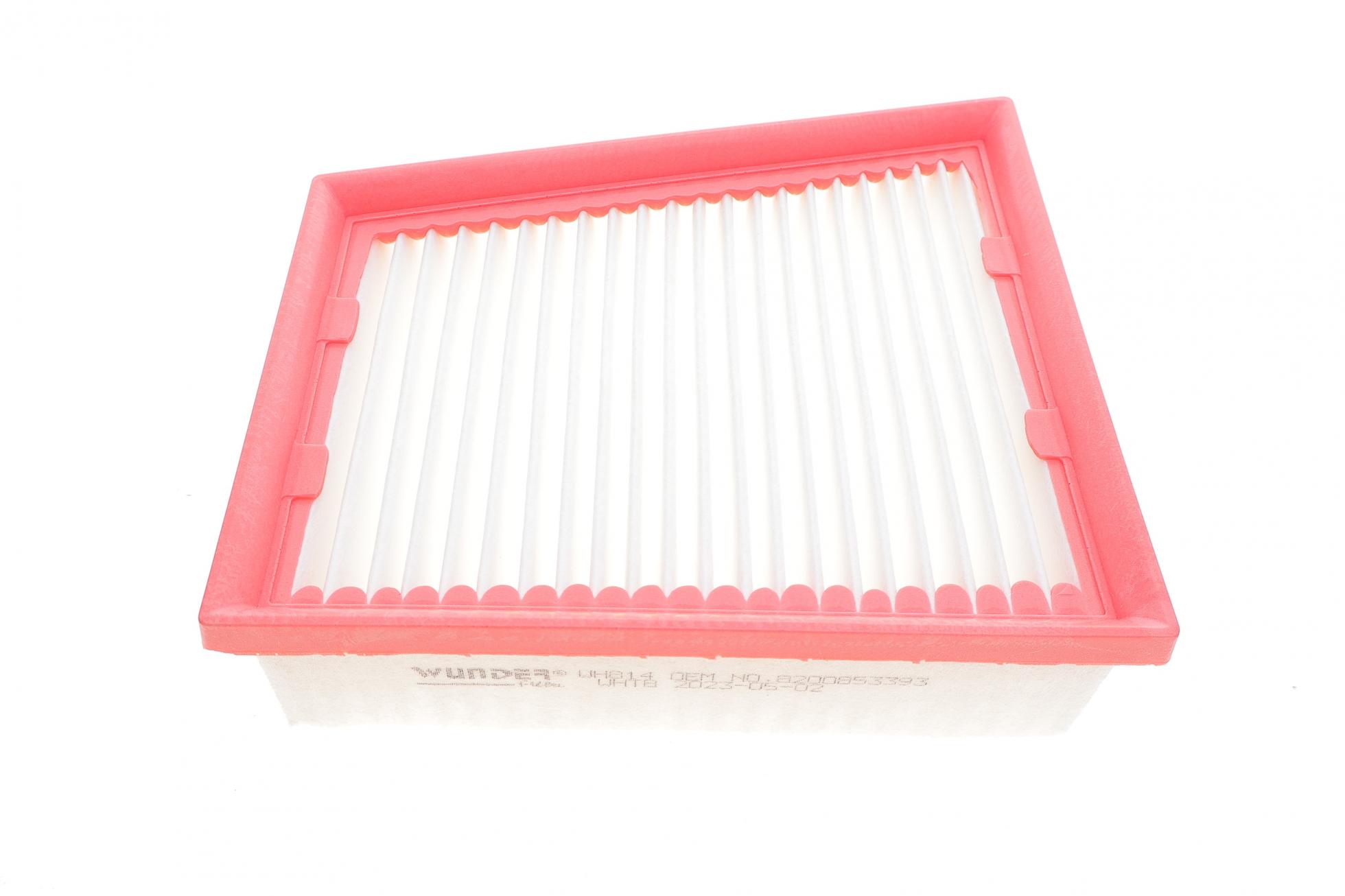 WH814 WUNDER FILTER